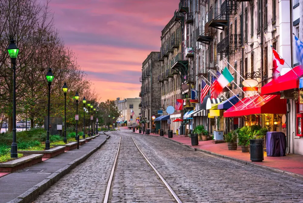 Savannah Warnings and Dangers